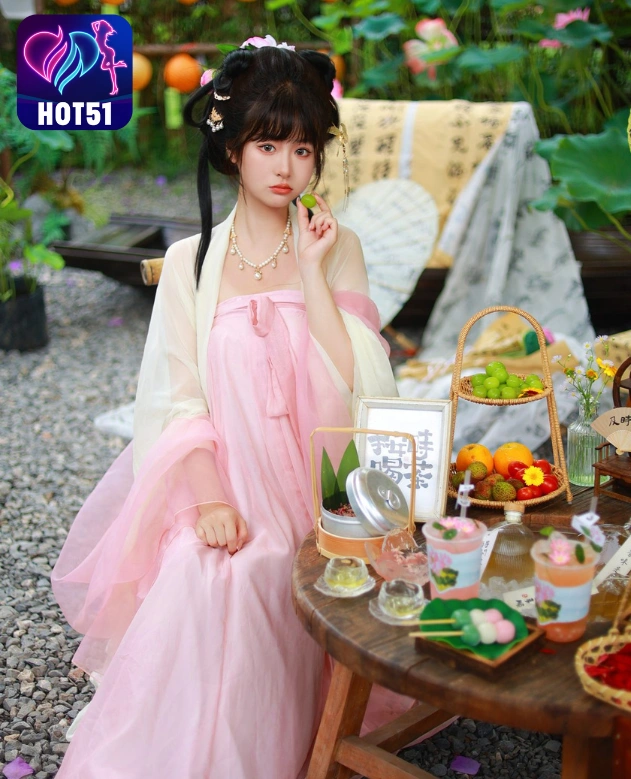 Bu Ke Ai De He He Miao-hot51