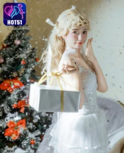 Read more about the article Keindahan Beautiful Shi Yi di Hot51 yang Menakjubkan!