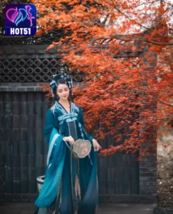 Read more about the article Beautiful Miao Su Su di Hot51 yang Mengagumkan