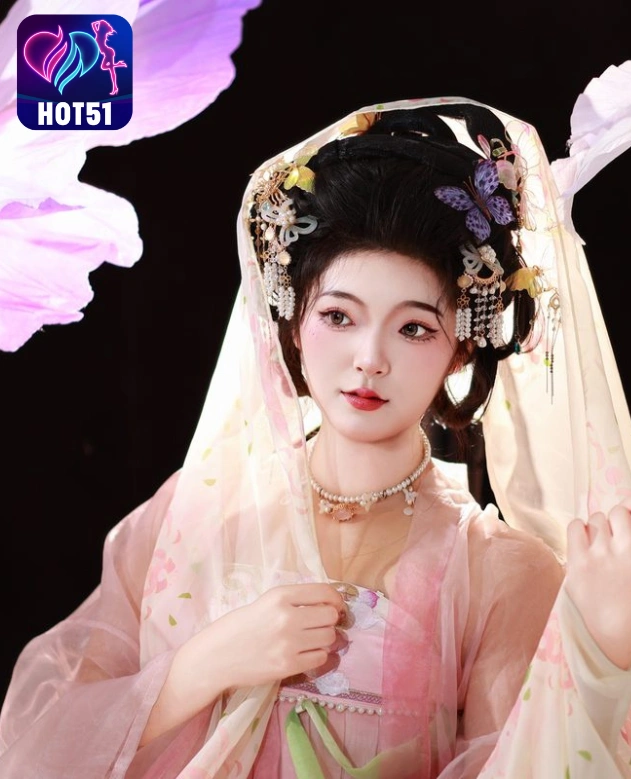 You are currently viewing Kailin Jiang di Hot51 Beautiful Pesona yang Memikat