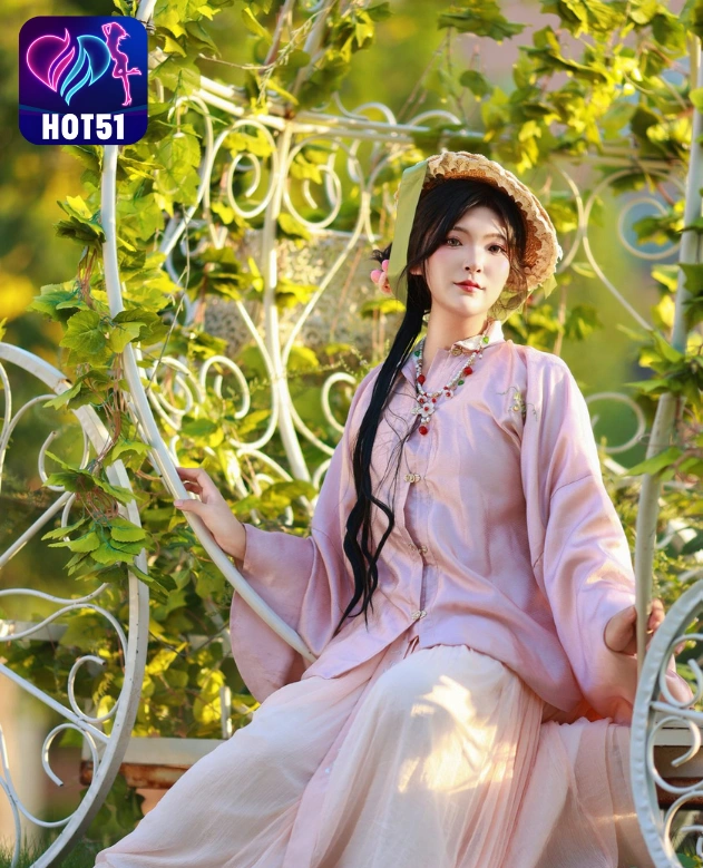 Read more about the article Keindahan Kailin Jiang di Hot51 Beautiful Daya Tarik yang Memikat