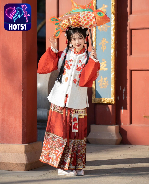 Xiao Ou O-hot51