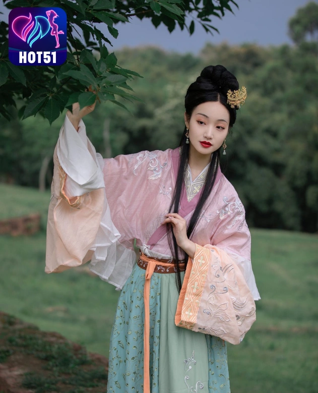 Ling Zi Xi-hot51