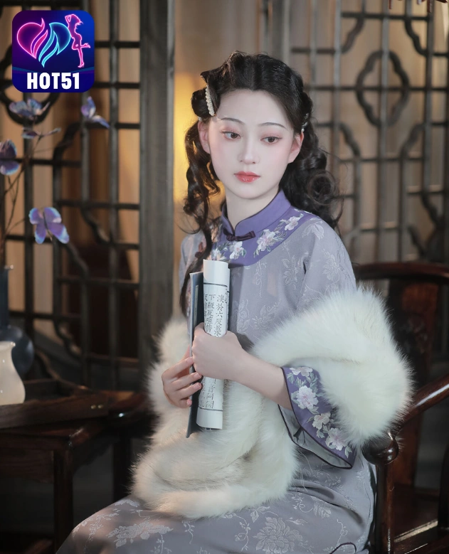 Zhu Yu-hot51